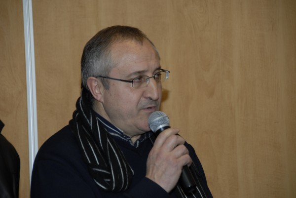 Presentación de candidatos en Iparralde