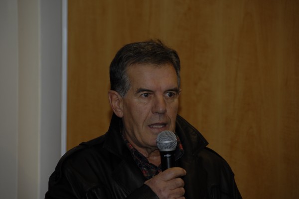 Presentación de candidatos en Iparralde