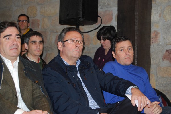 Jornada de Trabajo en el Txorierri