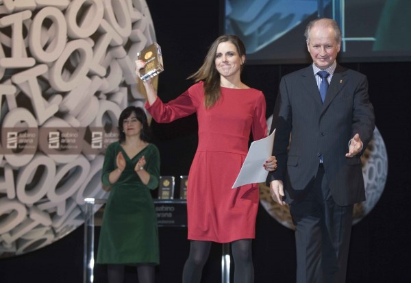 Premios Sabino Arana 2010