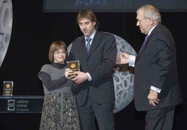 Premios Sabino Arana 2010