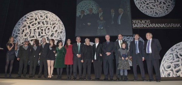Sabino Arana sariak 2010
