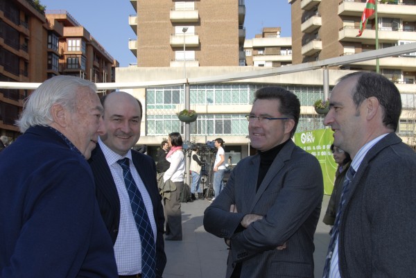 Visita a Getxo