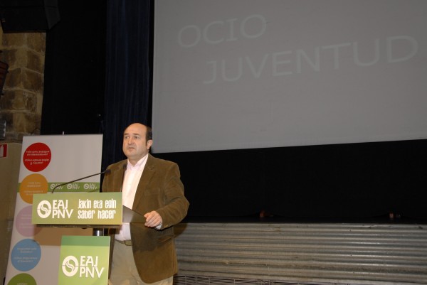 Andoni Ortuzar