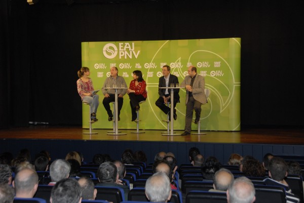 Acto en gernika