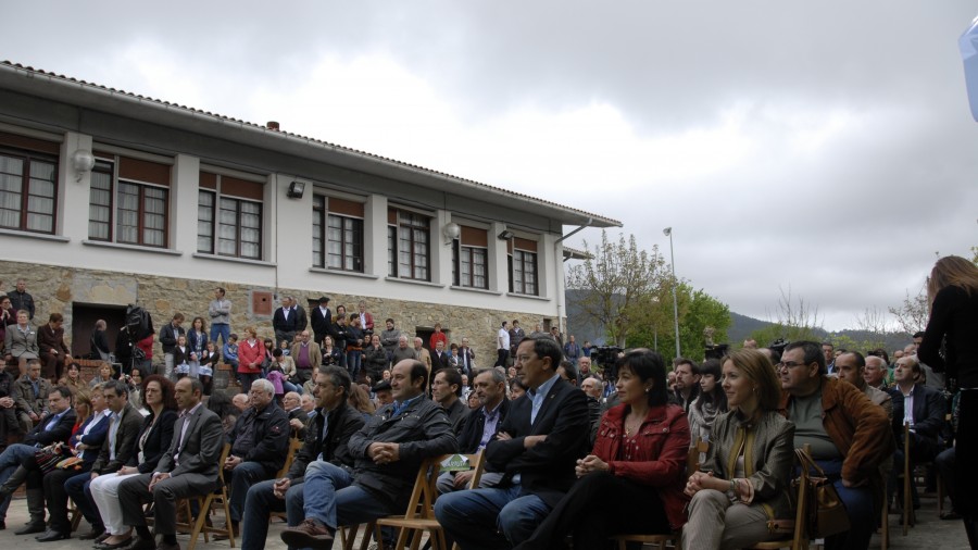 Maruri-Jatabeko batzokiaren inaugurazio ekitaldia