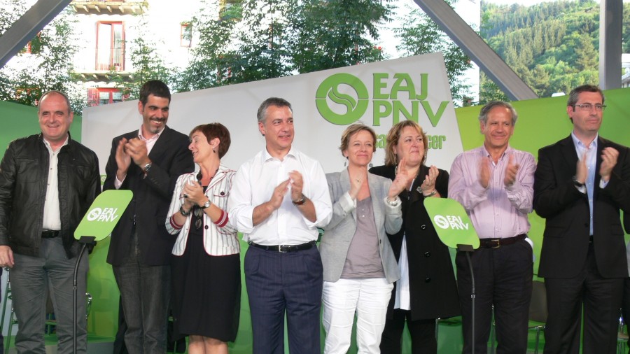 Acto en Arrasate Acto en Arrasate