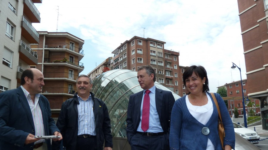 Paseo Sestao-Portugalete Paseo Sestao-Portugalete