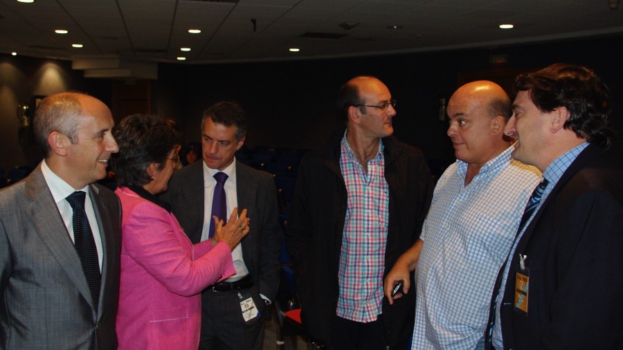 Aberri Batzarra.