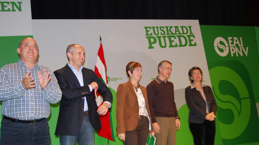 2011-11-06. Kursaaleko ekitaldia
