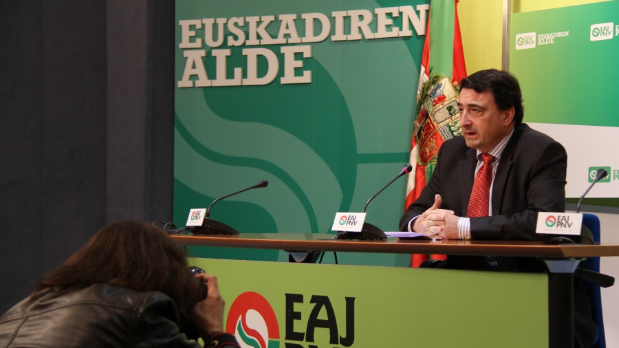 PPk onartu dituen neurriei buruzko adierazpenak