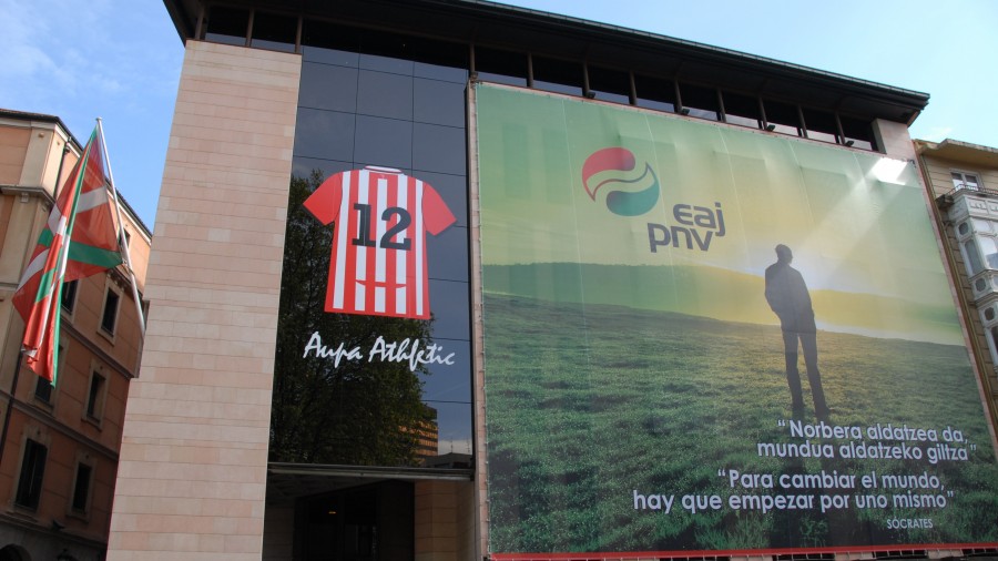EAJ-PNV Athleticekin EAJ-PNV Athleticekin
