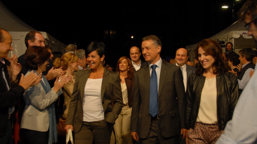 Urkullu: “ Euskadi aurrera, edo Euskadi atzera. Guk, aurrera”