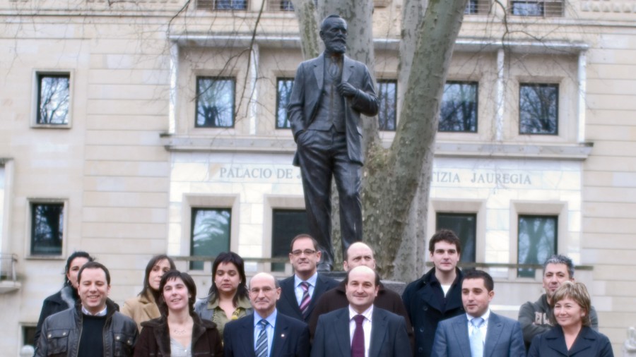 Bizkaia Buru Batzar Bizkaia Buru Batzar