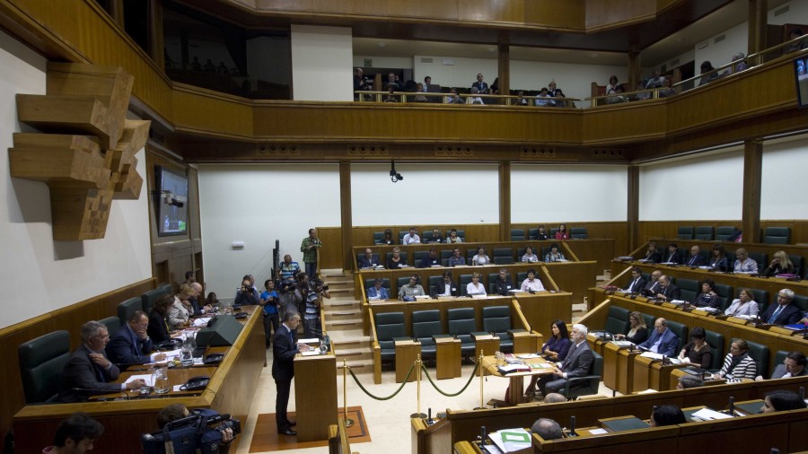 Pleno Política General 2013