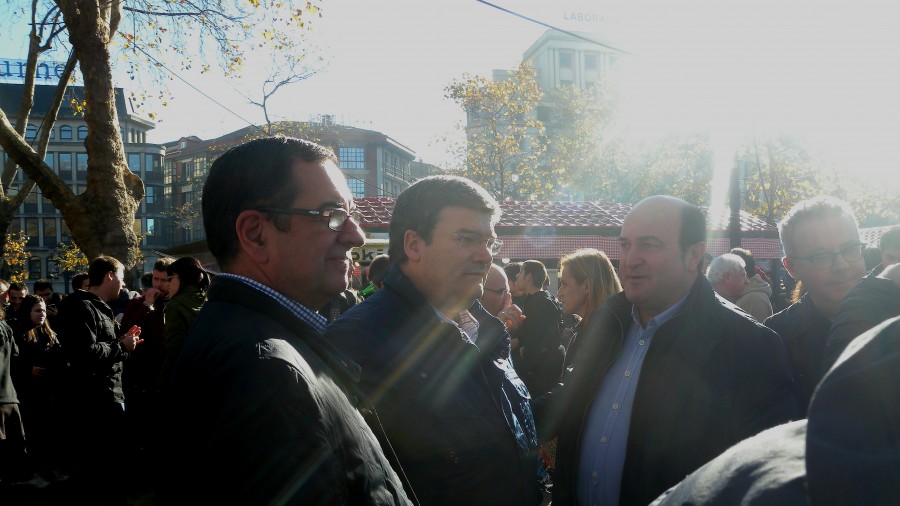 2014 San Tomas Eguna Bilbon