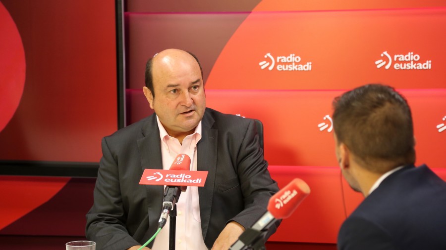 Andoni Ortuzar 