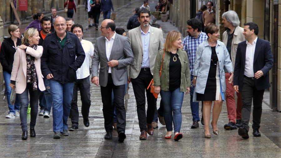 Donostia. Turismo ekitaldi sektoriala (20016-06-14)