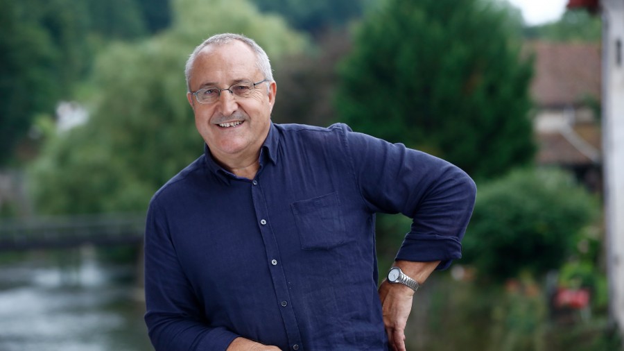 Pako Arizmendi, IBBren presidenteari elkarrizketa