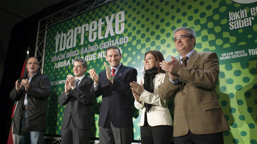 Acto inicio campaña Acto inicio campaña