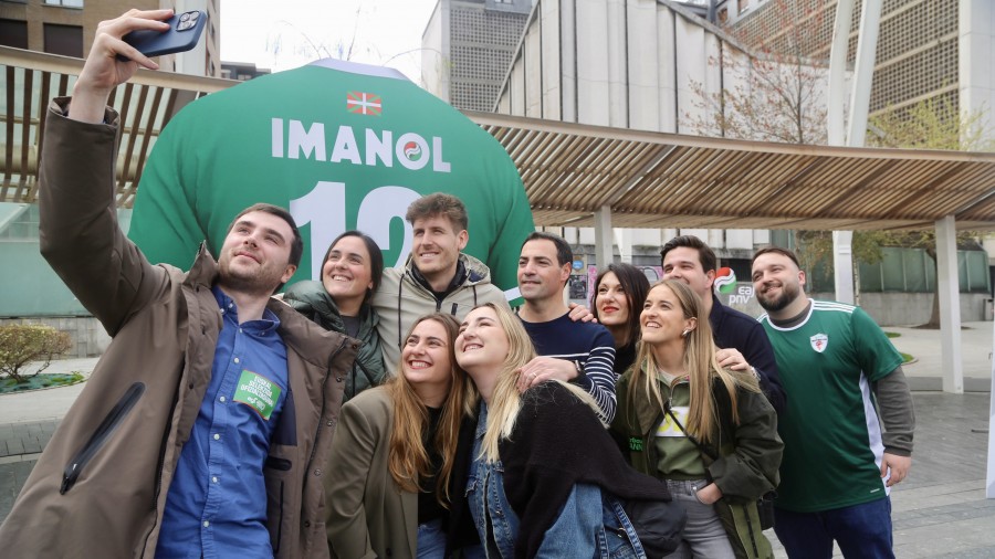 A-21 Imanol Pradales, gazteentzako politikak eta euskal selekzioak