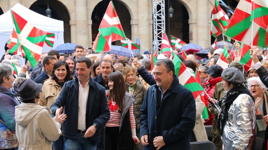Aberri Eguna 2025