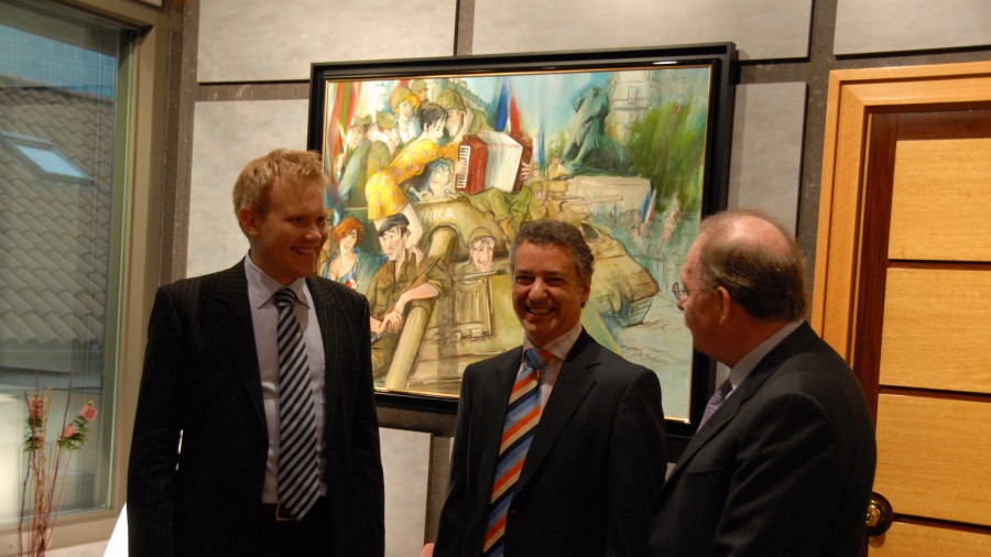 Consul Británico