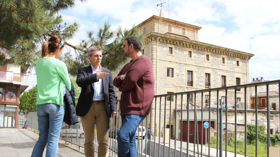 Iridoy “Una buena gobernanza garantiza un adecuado avance de la ciudad” Iridoy “Una buena gobernanza garantiza un adecuado avance de la ciudad”