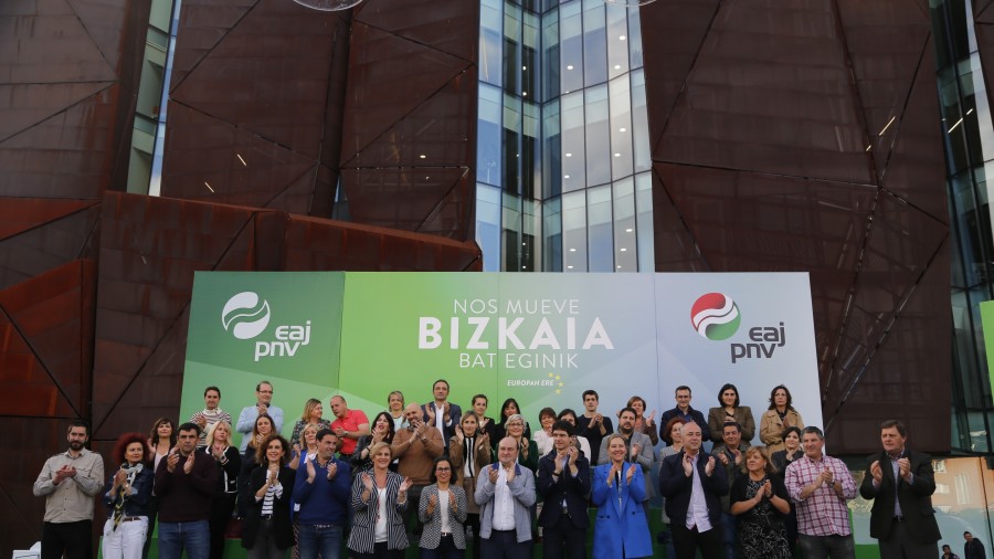Rementeriak Getxon baieztatu du Rementeriak Getxon baieztatu du