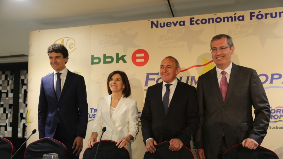 EAJ-PNVk praktikatzen duen erakunde arteko lankidetza da Arabak, Gipuzkoak eta Bizkaiak azken urteotan bizi izan duten bultzadaren gakoa EAJ-PNVk praktikatzen duen erakunde arteko lankidetza da Arabak, Gipuzkoak eta Bizkaiak azken urteotan bizi izan duten bultzadaren gakoa
