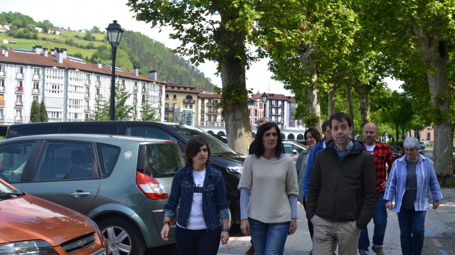 Tolosa un municipio amable y accesible Tolosa un municipio amable y accesible