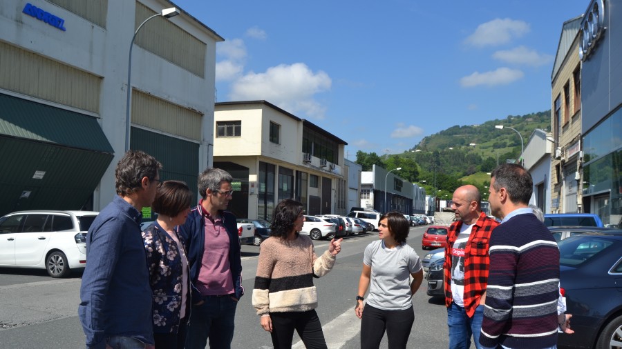 Olatz Peon Ormazabal: “Eskerrik asko a todas y a todos los tolosarras por el apoyo recibido” Olatz Peon Ormazabal: “Eskerrik asko a todas y a todos los tolosarras por el apoyo recibido”
