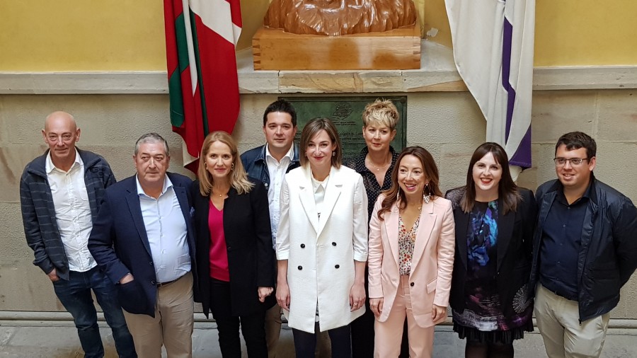EAJ-PNV gobernará 18 ayuntamientos guipuzcoanos EAJ-PNV gobernará 18 ayuntamientos guipuzcoanos