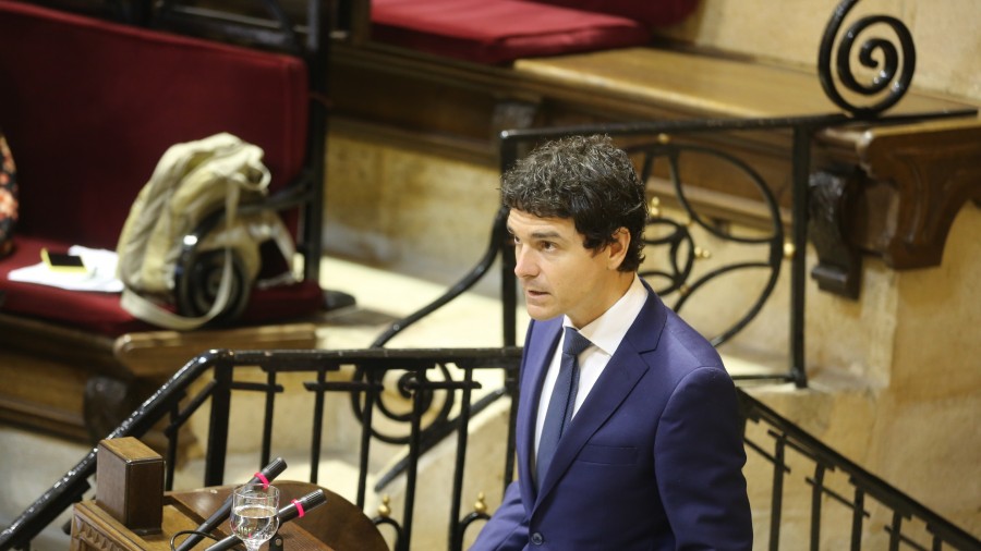 Unai Rementeria: “Egiteko sasoia da; lau urte ditugu Bizkaia handiago egiteko”