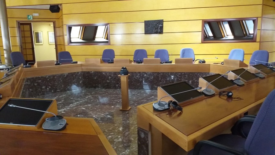 EAJ-PNV y PSE-EE lamentan el intento de bloqueo del funcionamiento de las comisiones de Juntas Generales de Bizkaia por parte de los grupos de la oposición 