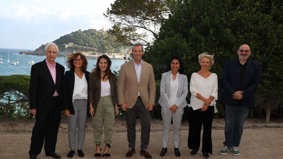 Gipuzkoa aitzindari da gobernu eredu kolaboratiboan eta kultura politikoaren berritzean Gipuzkoa aitzindari da gobernu eredu kolaboratiboan eta kultura politikoaren berritzean