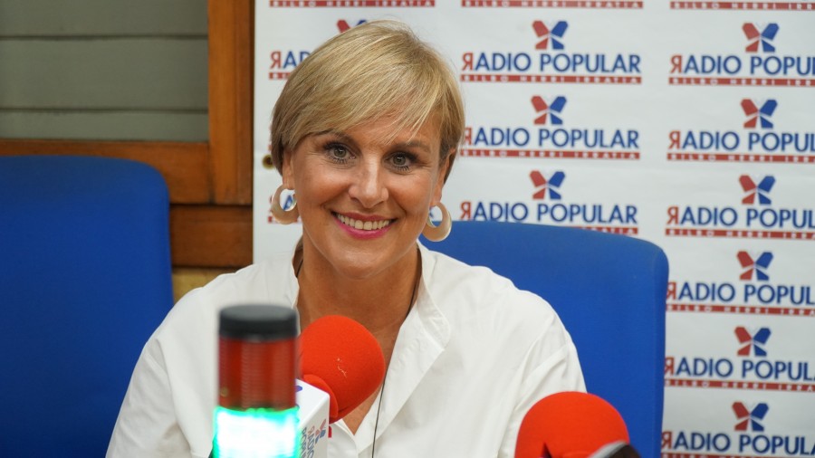 Itxaso Atutxa afirma que en la negociación entre PSOE y Podemos “se han juntado el hambre con las ganas de comer”