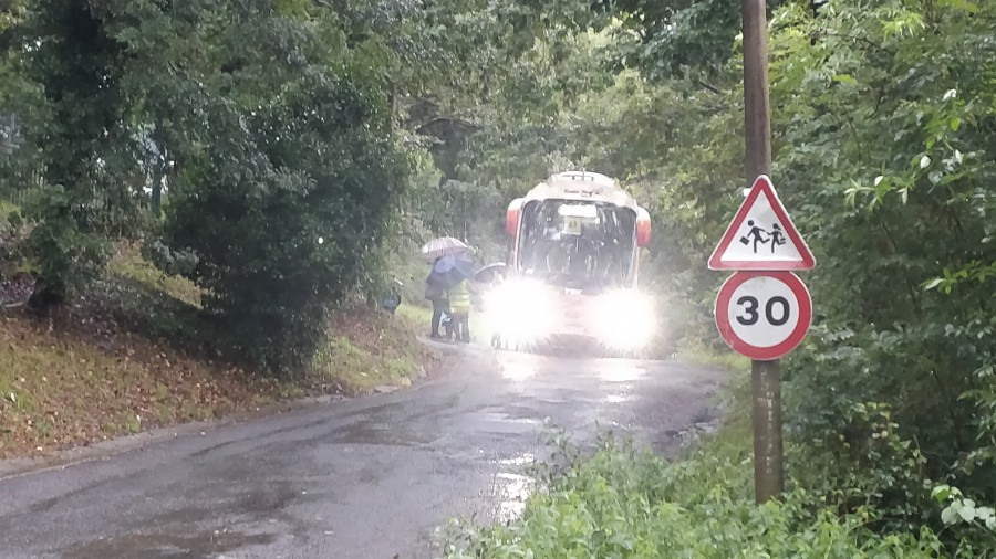 Nos preocupa la gestión realizada en las obras del vial de Landaberri Nos preocupa la gestión realizada en las obras del vial de Landaberri