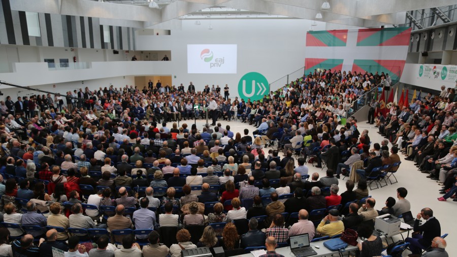 El EBB propondrá a la Asamblea Nacional que ratifique las listas del 28-A en caso de repetición electoral el 10-N El EBB propondrá a la Asamblea Nacional que ratifique las listas del 28-A en caso de repetición electoral el 10-N