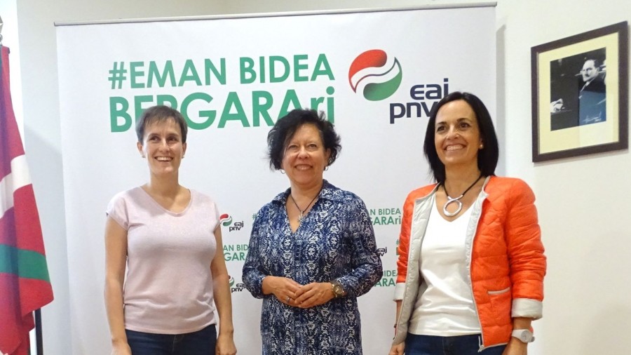 Bergarako Udal Gobernuaren lehen 100 egunen balorazioa Bergarako Udal Gobernuaren lehen 100 egunen balorazioa