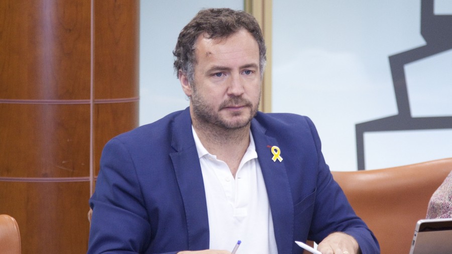 Kerman Orbegozo: “El testimonio de la gerente de OSI Debagoinea ratifica el buen proceder de Osakidetza en las contrataciones”