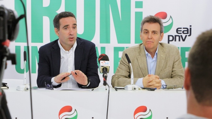 Gabeziak ikusten ditugu, gobernu sozialistak indarrean dituen kirol politiketan