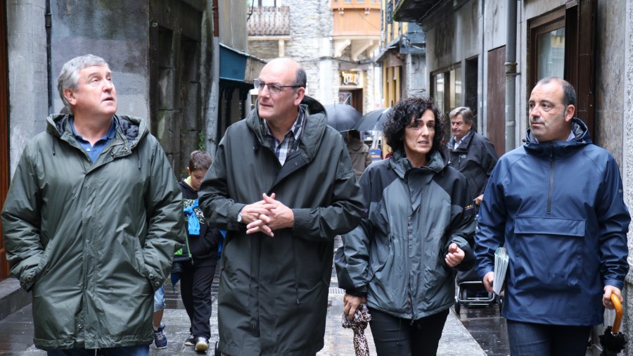 “EAJ-PNV es quien defiende de forma más eficaz en Madrid a la agenda vasca y al primer sector” “EAJ-PNV es quien defiende de forma más eficaz en Madrid a la agenda vasca y al primer sector”