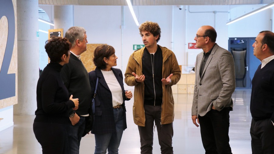 EAJ-PNV aboga por reforzar el carácter cultural vasco y atraer mayor financiación por parte del Estado EAJ-PNV aboga por reforzar el carácter cultural vasco y atraer mayor financiación por parte del Estado