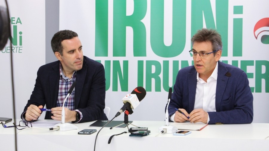 Irun necesita un Plan de Choque que impulse la ciudad Irun necesita un Plan de Choque que impulse la ciudad