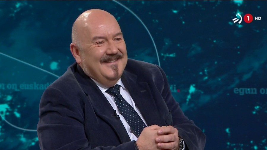 Iñigo Iturrate: “La capacidad del PNV de pactar con todos nos sitúa en la centralidad y evidencia que ponemos el interés del País por encima del nuestro” Iñigo Iturrate: “La capacidad del PNV de pactar con todos nos sitúa en la centralidad y evidencia que ponemos el interés del País por encima del nuestro”