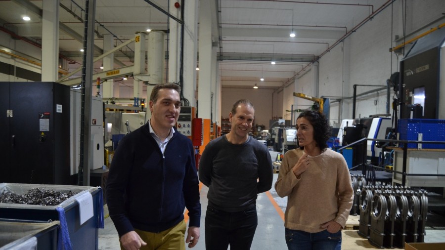 Bidegain enpresa, Gipuzkoako 2019ko enpresarik onena Bidegain enpresa, Gipuzkoako 2019ko enpresarik onena