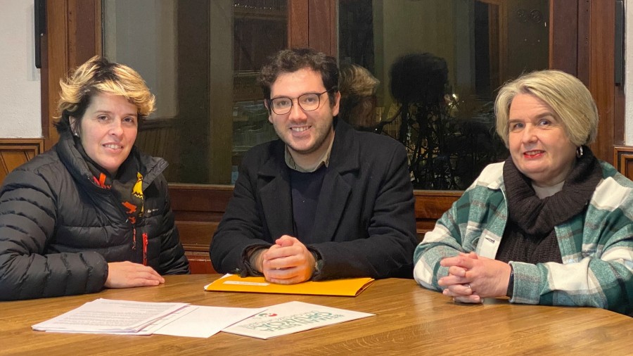 Getariako EAJk 2020ko aurrekontua aberasteko hainbat egokitzapen eta proposamen luzatu dizkio udal gobernuari Getariako EAJk 2020ko aurrekontua aberasteko hainbat egokitzapen eta proposamen luzatu dizkio udal gobernuari