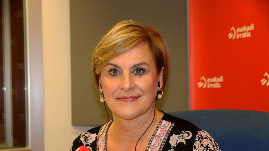 Itxaso Atutxa: “Iñigo Urkullu Lehendakariaren ibilbide politikoa borobilduko luke legealdi berri batek”