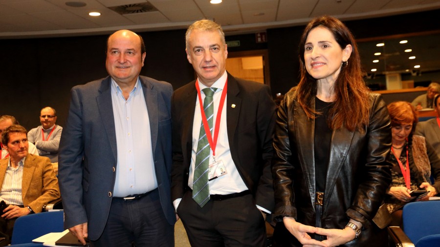 EBBk gaur abiarazi du Euskadiko 2020ko Hauteskundeetara EAJ-PNVk eramango dituen hautagaitzak osatzeko barne hauteskunde prozesua 